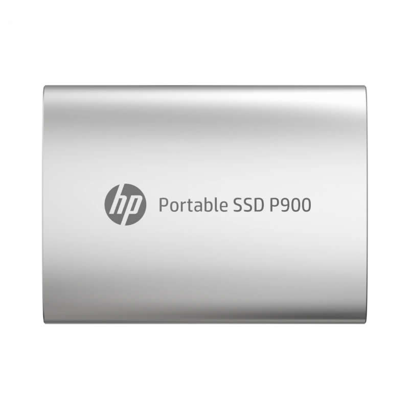 Hp Ssd Externo P900 2tb Usb 3 2 Gen2x2 Silver